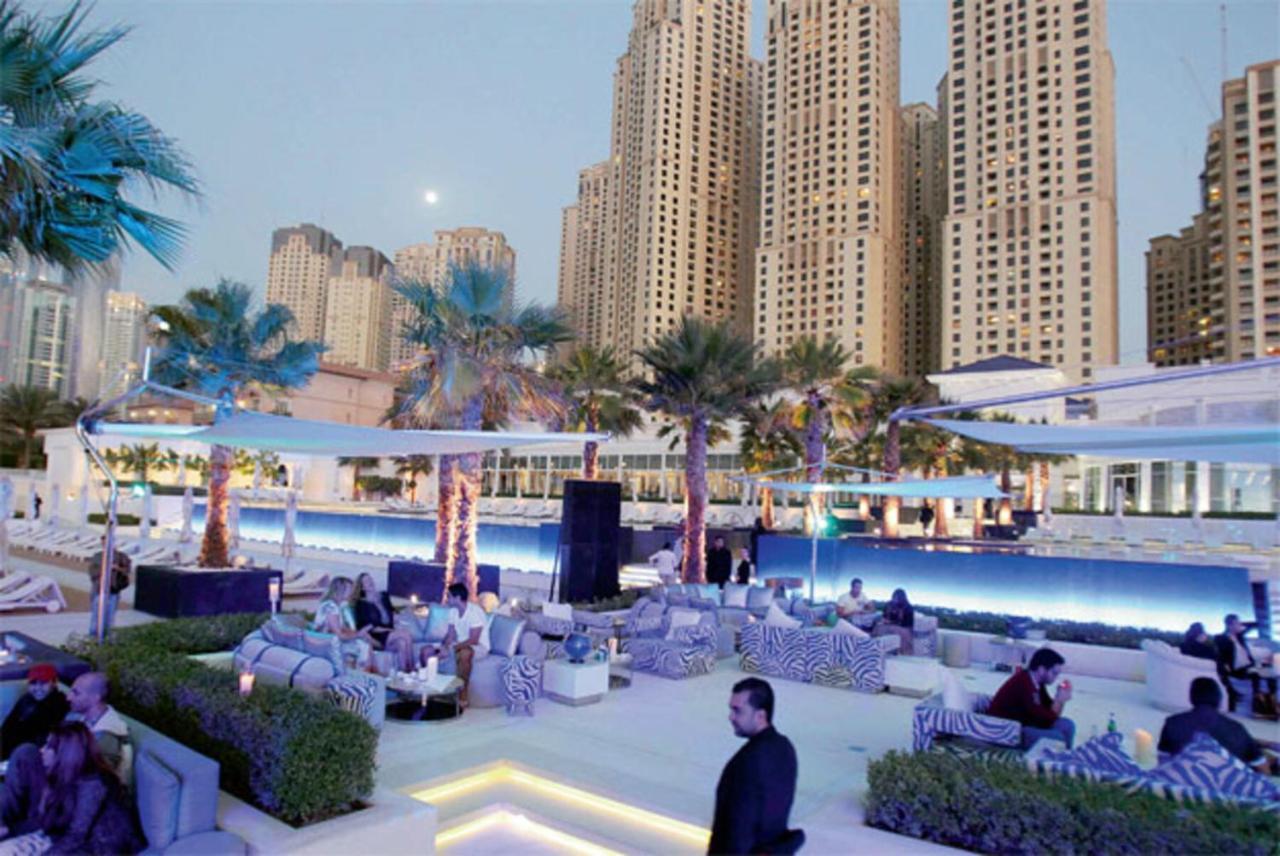 Icon Casa Living - Rimal 3 Residence - Jbr Dubai Buitenkant foto