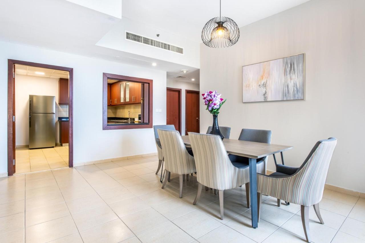 Icon Casa Living - Rimal 3 Residence - Jbr Dubai Buitenkant foto