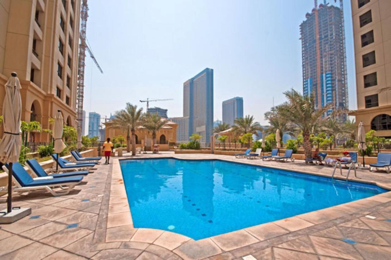 Icon Casa Living - Rimal 3 Residence - Jbr Dubai Buitenkant foto