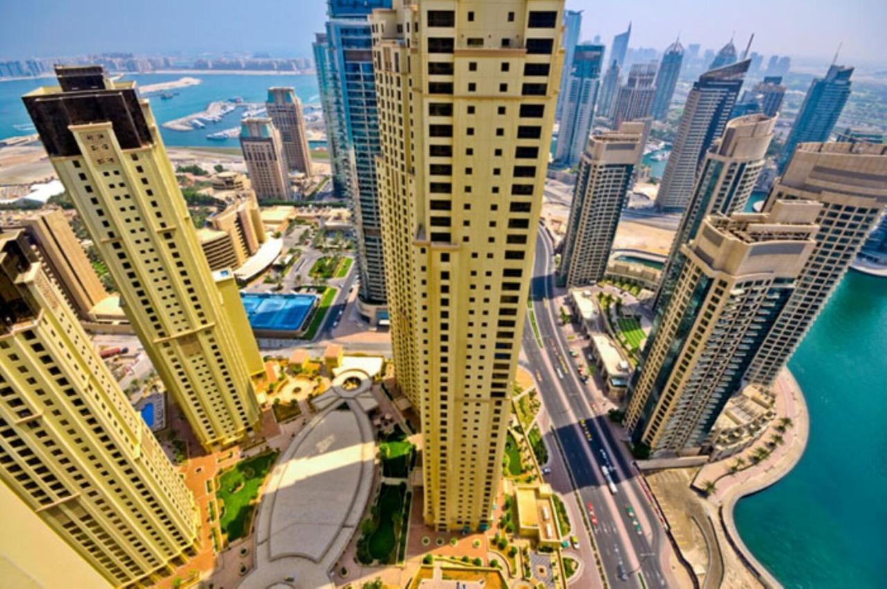 Icon Casa Living - Rimal 3 Residence - Jbr Dubai Buitenkant foto