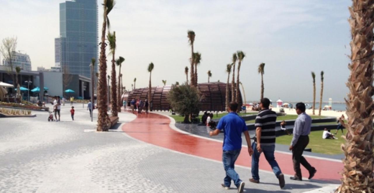 Icon Casa Living - Rimal 3 Residence - Jbr Dubai Buitenkant foto
